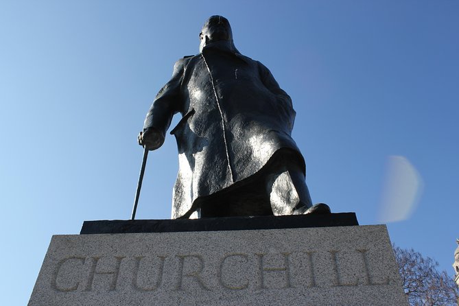 Private Sir Winston Churchill Walking Tour of London - Key points about this Churchill walking tour