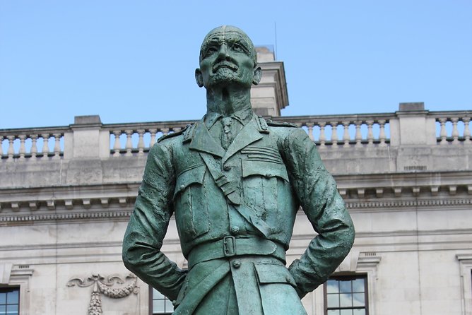 Private Sir Winston Churchill Walking Tour of London - Starting at Green Park and entering Churchill’s Mayfair