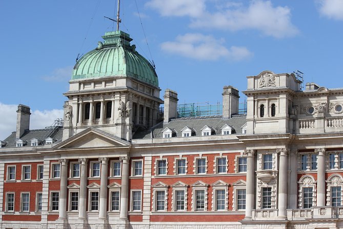 Private Sir Winston Churchill Walking Tour of London - St James’s and Churchill’s difficult family background