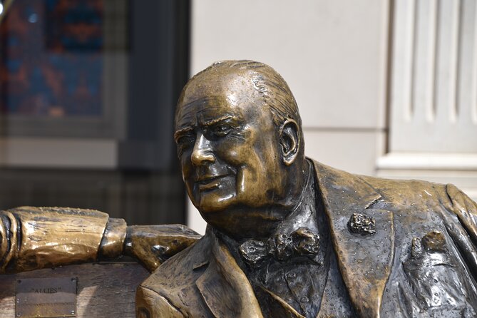 Private Sir Winston Churchill Walking Tour of London - Berkeley Square and the story of the Mistress of Mayfair