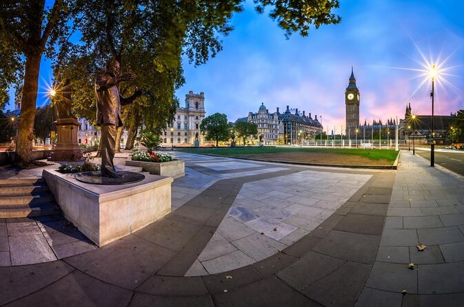 Private Spy Walking Tour of London - Key details before you book