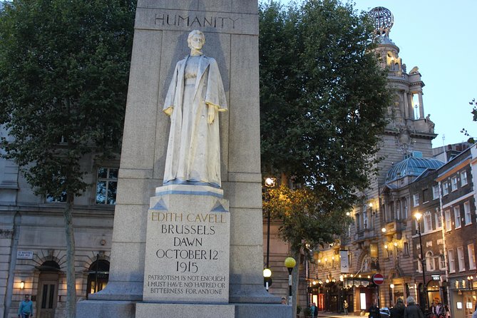 Private Spy Walking Tour of London - Canada, MI6, and warnings after the First World War