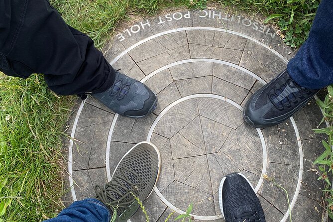 Private Stonehenge, Woodhenge, Avebury Stone Circle Day Tour - Silbury Hill is short but worth the pause