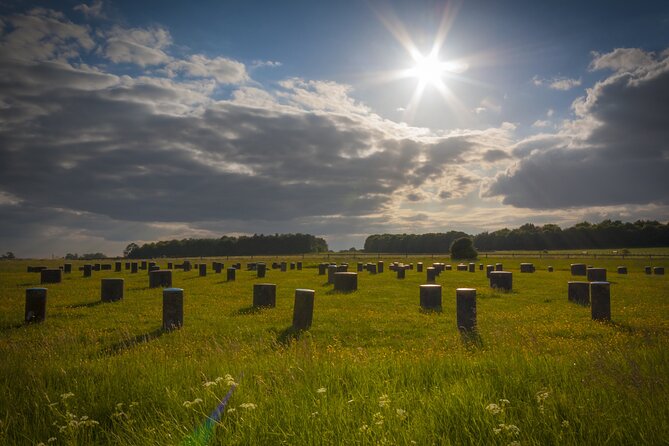 Private Stonehenge, Woodhenge, Avebury Stone Circle Day Tour - Avebury gives you room to meet the stones