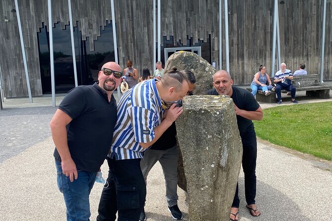 Private Stonehenge, Woodhenge, Avebury Stone Circle Day Tour - The guide is the tour’s strongest feature