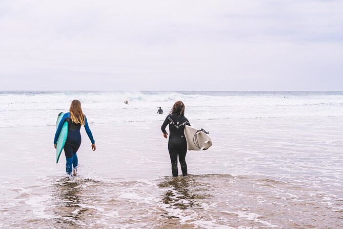 Private Surfing Lesson - Why Fistral Beach Is the Right Place to Learn