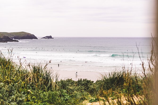 Private Surfing Lesson - Family Lessons and Private Group Coaching