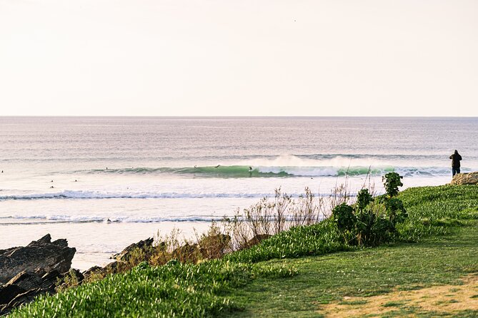 Private Surfing Lesson - A Two-Hour Lesson Built Around Your Ability