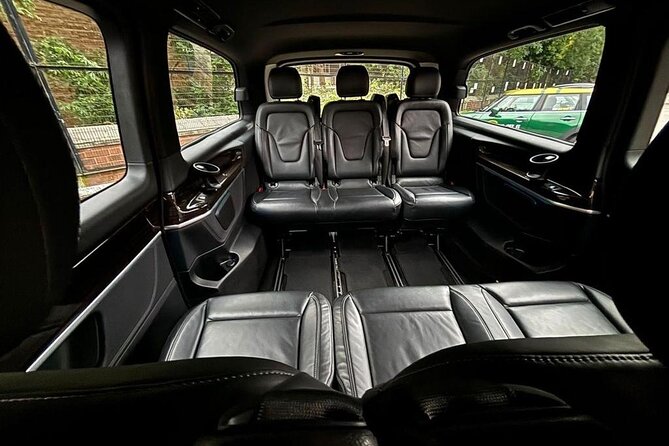 Private Taxi Transfer from Heathrow Airport to London - Key points to know before booking