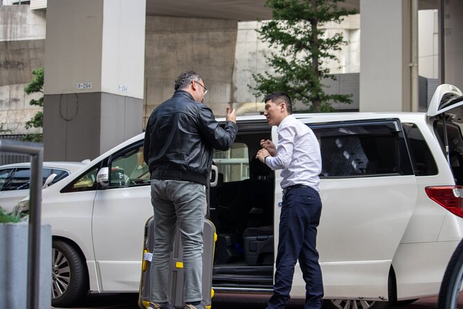 Private Taxi Transfer from Heathrow Airport to London - Service quality and the human factor