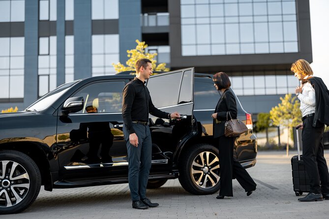 Private Taxi Transfer from Heathrow Airport to London - Who should book this Heathrow transfer