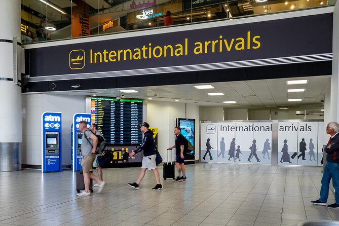 Private Taxi Transfer from Heathrow Airport to London - Choosing the road into London