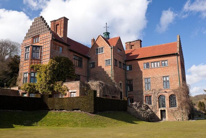 Private Taxi Transfer to Chartwell, Home To Sir Winston Churchill - Leaving London for Churchill’s Kent home