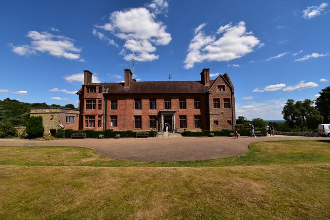 Private Taxi Transfer to Chartwell, Home To Sir Winston Churchill - What makes Chartwell worth the trip
