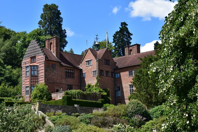 Private Taxi Transfer to Chartwell, Home To Sir Winston Churchill - Four hours for gardens, views, and lunch