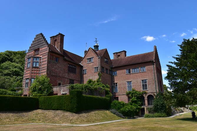 Private Taxi Transfer to Chartwell, Home To Sir Winston Churchill - Booking advice and cancellation timing