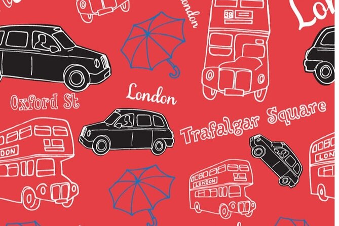 Private Tour: Black Taxi Tour of London - Trafalgar Square and St. Paul’s Cathedral