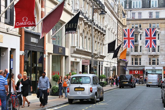 Private Tour: Black Taxi Tour of London - Price, group size, and comfort