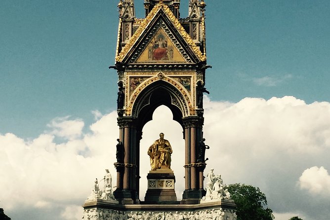 Private Tour: Downton Abbey London Locations by Taxi - Belgravia, Westminster, and Kensington Palace