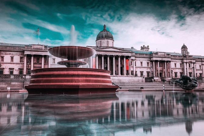Private Tour, Entry to Westminster Abbey and London Highlights - Buckingham Palace Is An Exterior Visit