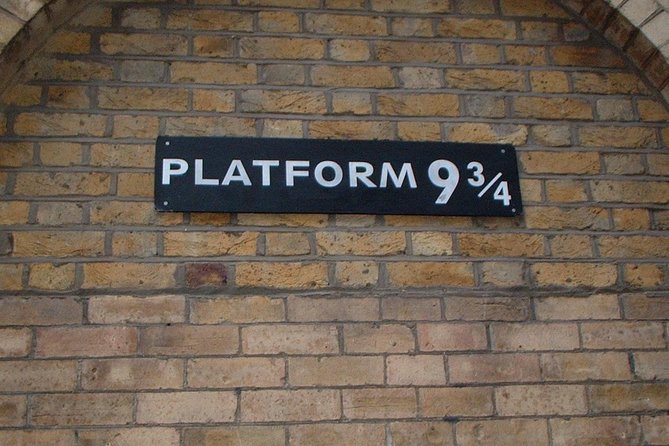 Private Tour: Half Day Harry Potter Black Taxi Tour of London - Four hours in a London black cab