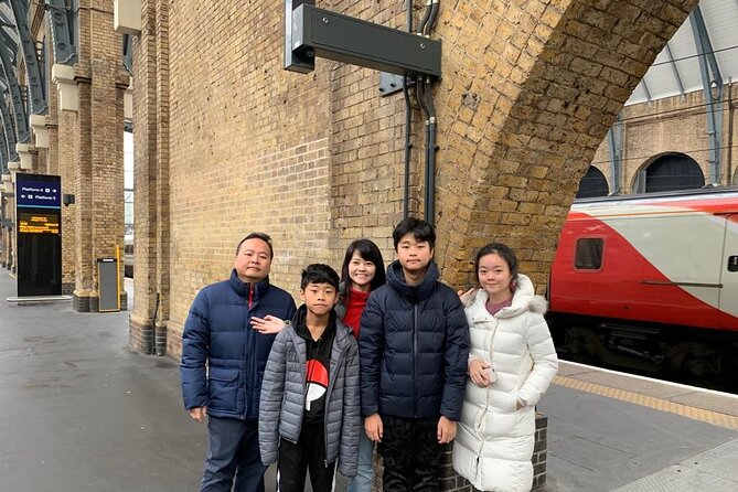 Private Tour: Half Day Harry Potter Black Taxi Tour of London - Whitehall and the Ministry of Magic