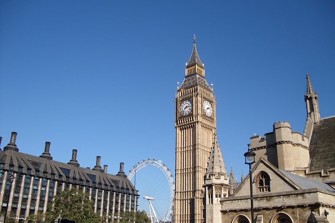 Private Tour: Highlights Tour of London - Walking or Car Tour - A smart first day in London