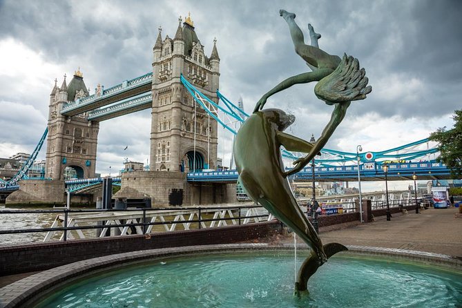 Private Tour: Historic London Photography Tour - More London Place: Framing Old and New