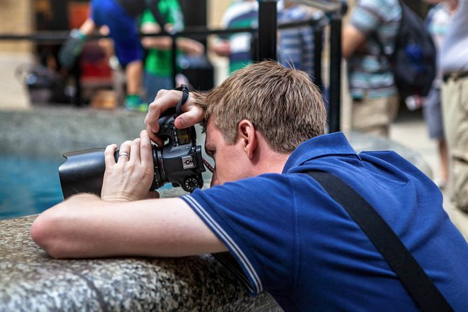 Private Tour: Historic London Photography Tour - Tower Bridge: Choosing Lenses and Capturing Scale
