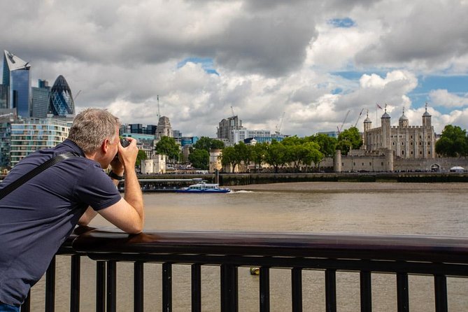 Private Tour: Historic London Photography Tour - The Tower of London: Finishing With Mood and Atmosphere