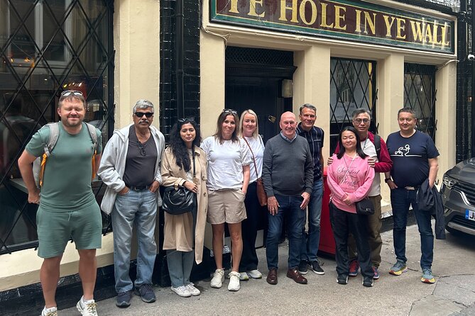 Private Tour in Liverpool – History, Football, Views & Local Beer - Liverpool Cathedral sets the tone