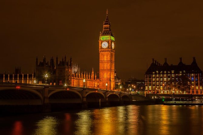 Private Tour: Night Photography Tour in London - Why London at night makes a good classroom
