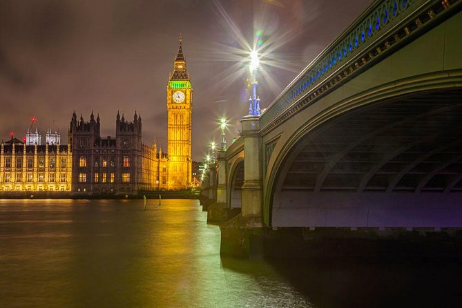 Private Tour: Night Photography Tour in London - Photographing action near Royal Festival Hall