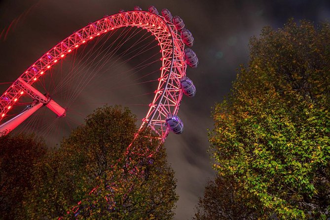 Private Tour: Night Photography Tour in London - Traffic trails from Westminster Bridge