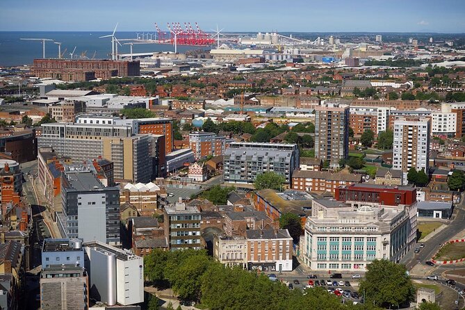Private Tour of Liverpool with Guide and Vehicle - Key points to know before booking