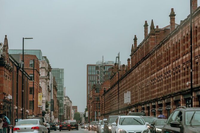 Private Tour of Liverpool with Guide and Vehicle - Royal Albert Dock: Liverpool’s waterfront opening scene