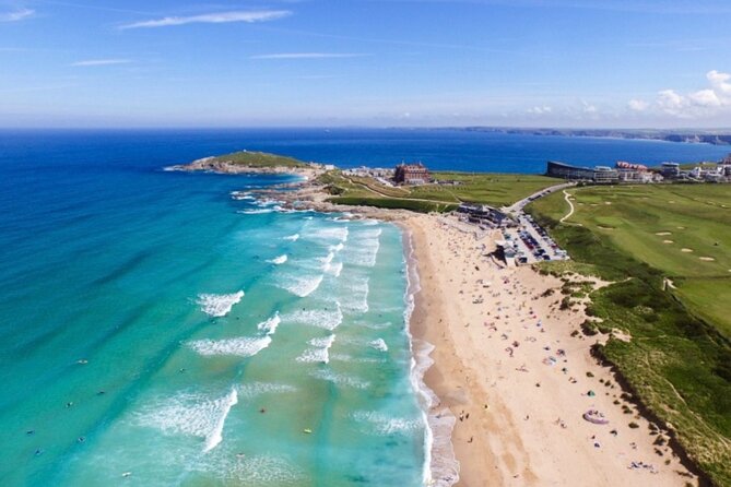 Private Tour of North Cornwall for Breathtakingly Rugged Coast - Why this private Cornwall tour works