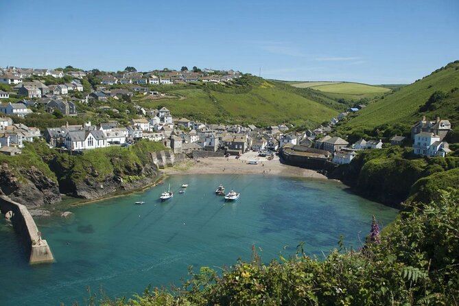 Private Tour of North Cornwall for Breathtakingly Rugged Coast - St Mawgan: A quieter Cornish pause
