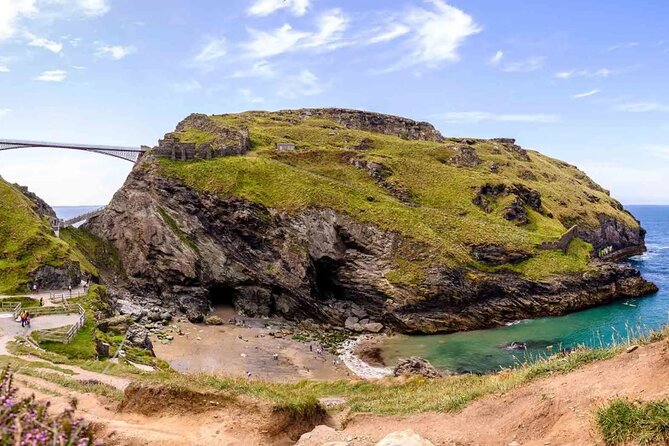 Private Tour of North Cornwall for Breathtakingly Rugged Coast - Newquay and Fistral Beach: Start with surf and pilchards