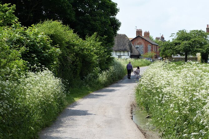Private Tour of Quintessential Wiltshire and Cotswold Villages - Marlborough’s unusually wide high street