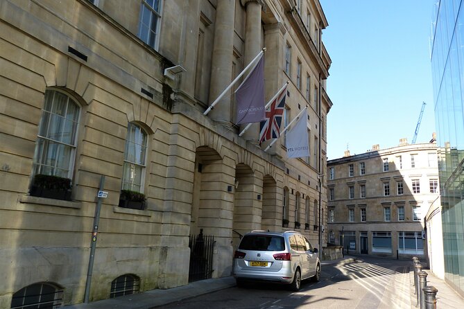 Private Tour of Quintessential Wiltshire and Cotswold Villages - Lacock, where the film set feels natural