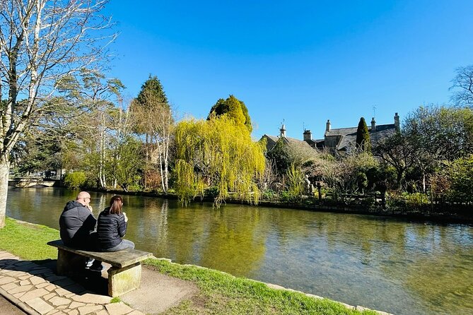 Private tour of the stunning Cotswolds with an expert local guide - What this private Cotswolds day is really like