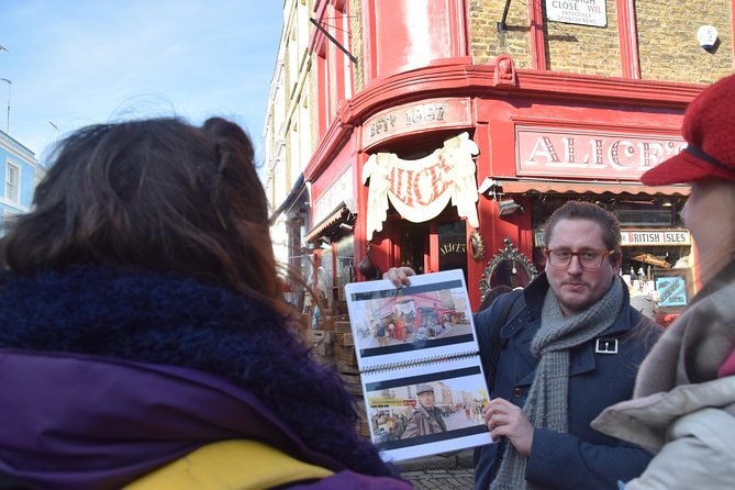 Private Tour: Paddington Taxi Tour of Filming Locations - The Paddington details that matter most