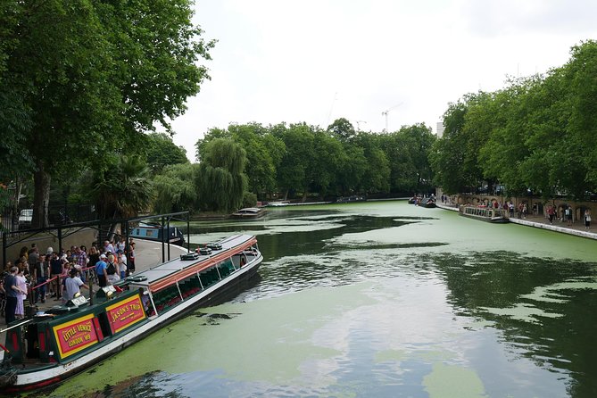 Private Tour: Paddington Taxi Tour of Filming Locations - The lesser-known London stops between the big locations