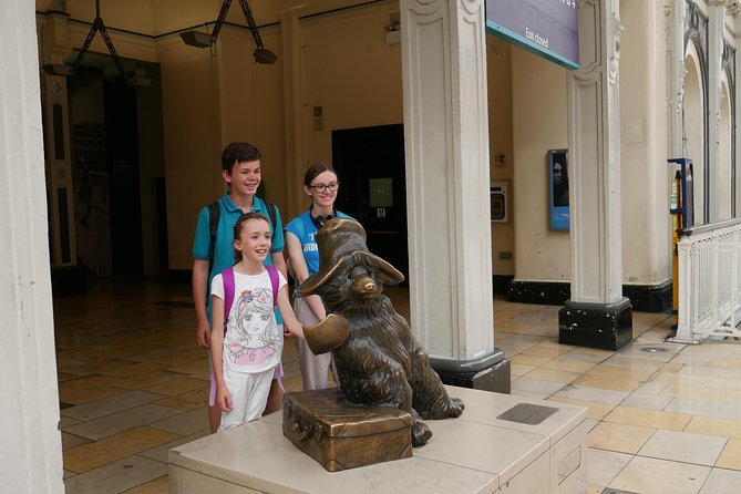 Private Tour: Paddington Taxi Tour of Filming Locations - Is $268.25 per person a fair price?