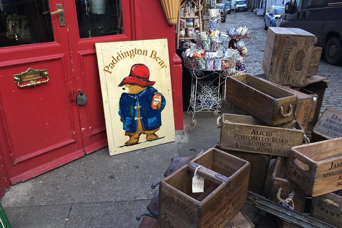Private Tour: Paddington Taxi Tour of Filming Locations - Who will enjoy this private Paddington tour?