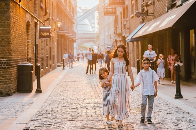 Private Tour: Personal Travel Photographer Tour in London - Choosing the right length for your plans