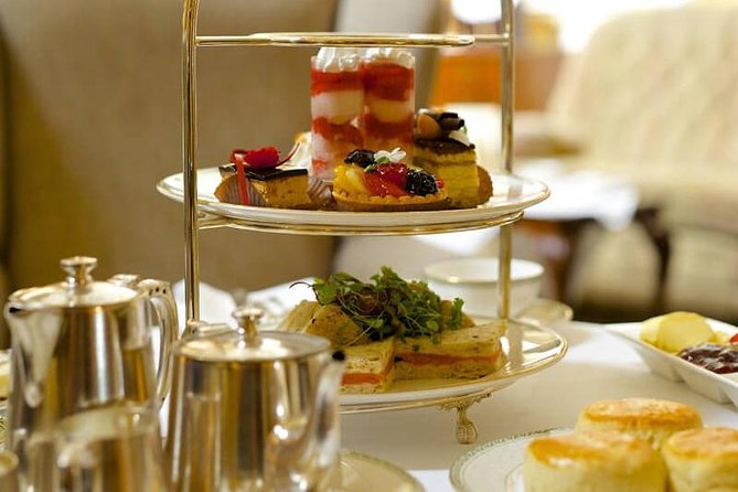 Private Tour: Royal High Tea At Kensington Palace Gardens - Starting at Queensway and finding your royal bearings
