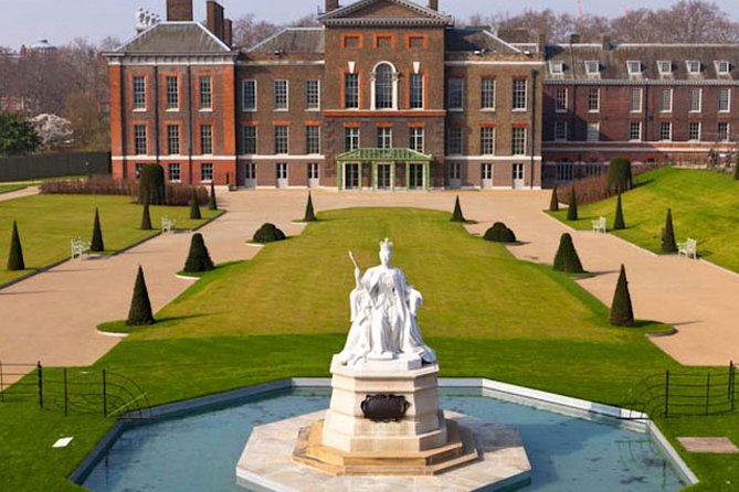 Private Tour: Royal High Tea At Kensington Palace Gardens - Is $272.85 per person good value?