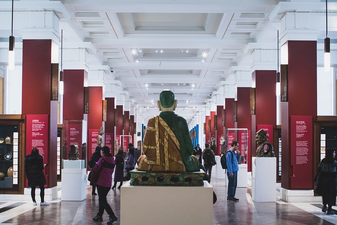 Private Tour, The British Museum, popular with Families & Small Groups - Why a private British Museum tour helps